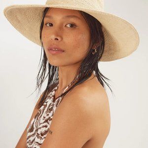 Clyde Dai Hat in Natural